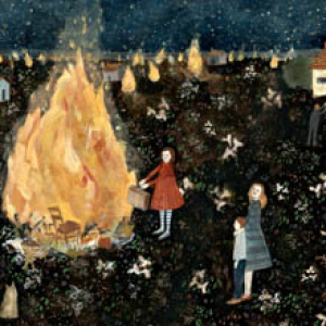 They sacrificed everything to the stars print by Amanda Blake