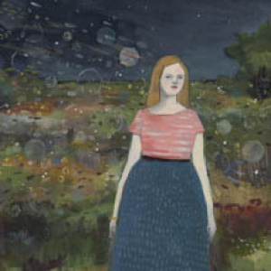 Memories followed her original painting by Amanda Blake