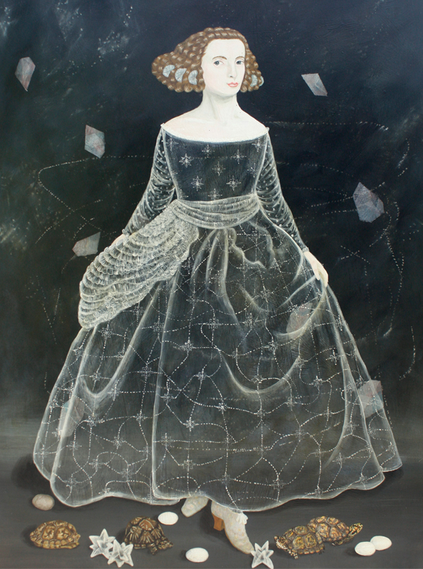 Cosmos by Anne Siems