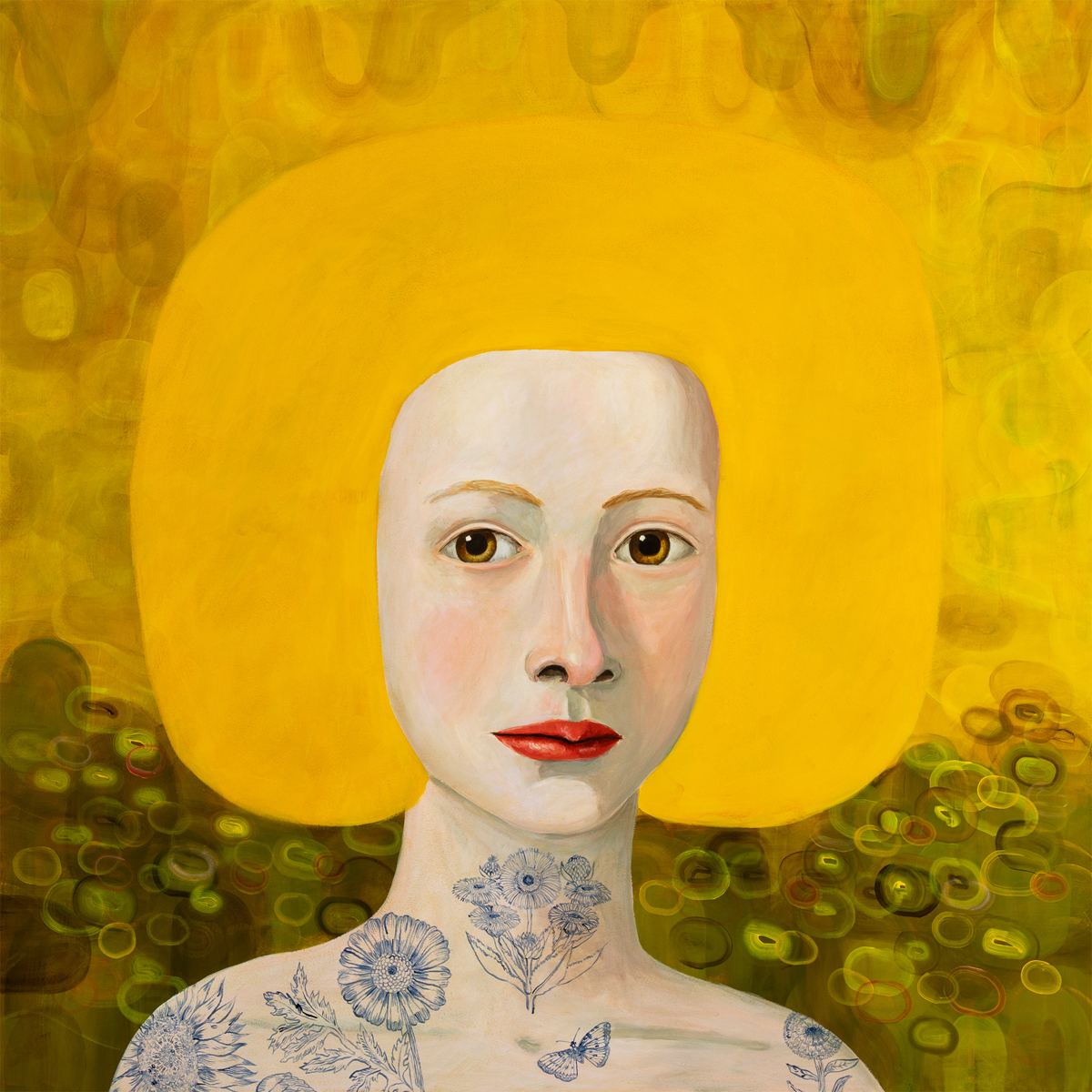 Shine by Anne Siems