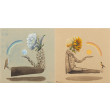 2024 2-Print Set by Graham Franciose