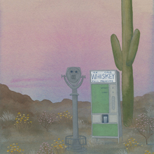 Whiskey Vistas by Heather Sundquist Hall