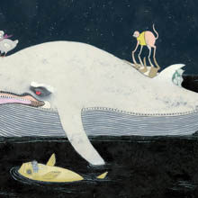 Night Voyage by Jennifer Davis