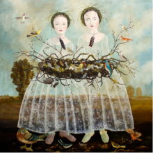 Bird Medicine by Anne Siems