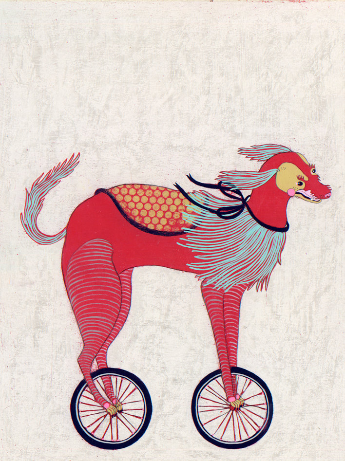 Oh My Dog by Jennifer Davis