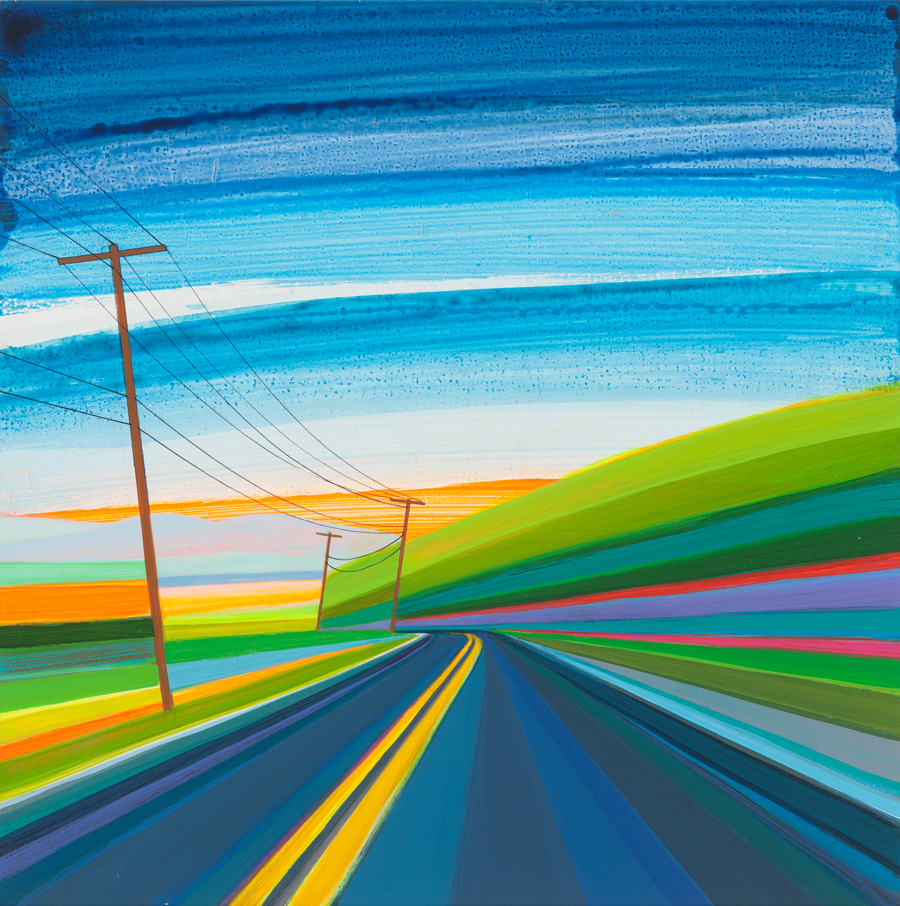 Mohawk Trail by Grant Haffner