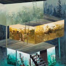 Containers by Jeremy Miranda