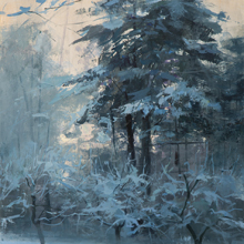 Early Morning After Storm by Jeremy Miranda