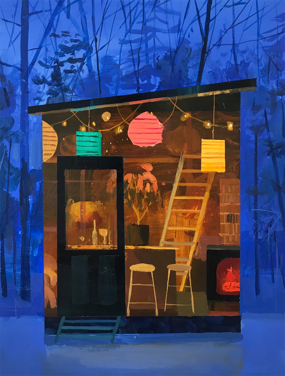 Stay by Jeremy Miranda
