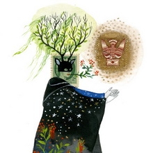 The Message by Diana Sudyka