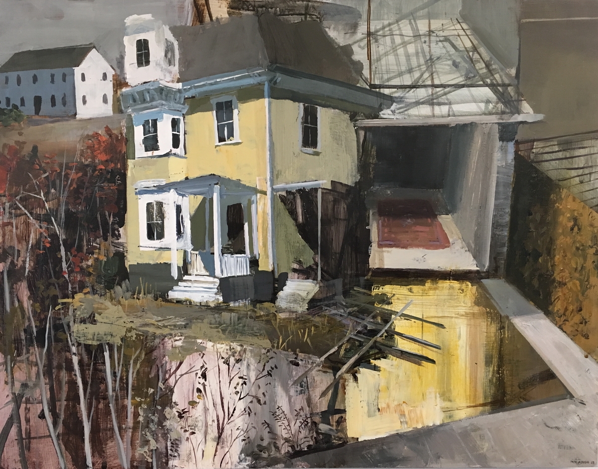 Repurpose by Jeremy Miranda