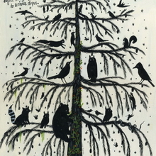Tree of Life by Diana Sudyka