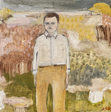 Martin by Amanda Blake