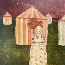 The Ringmaster's Wife by Amanda Blake