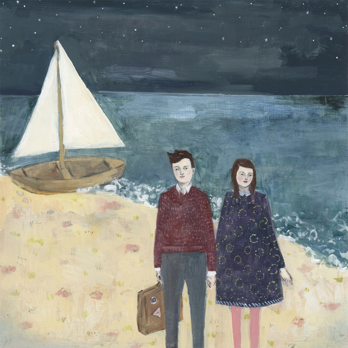 This was as far as their plan went by Amanda Blake