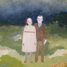 There were so many stars the night turned to day by Amanda Blake