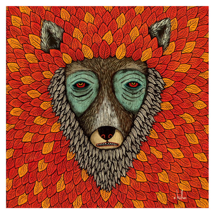 Creatures of Wonder by Andy Kehoe