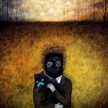 Even Fiends Need Friends by Andy Kehoe