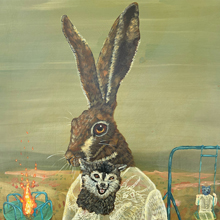 Courage Shirt by Anne Siems