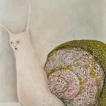 Snail by Aris Moore