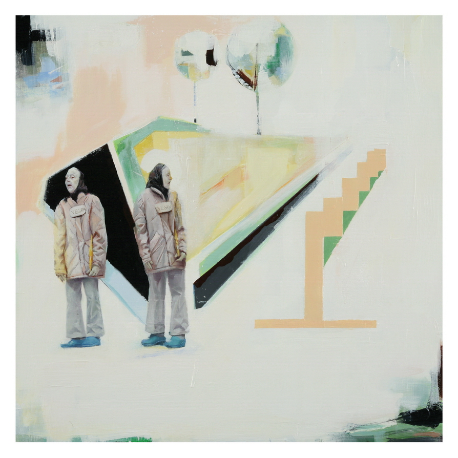 Waiting #37 by Brett Amory