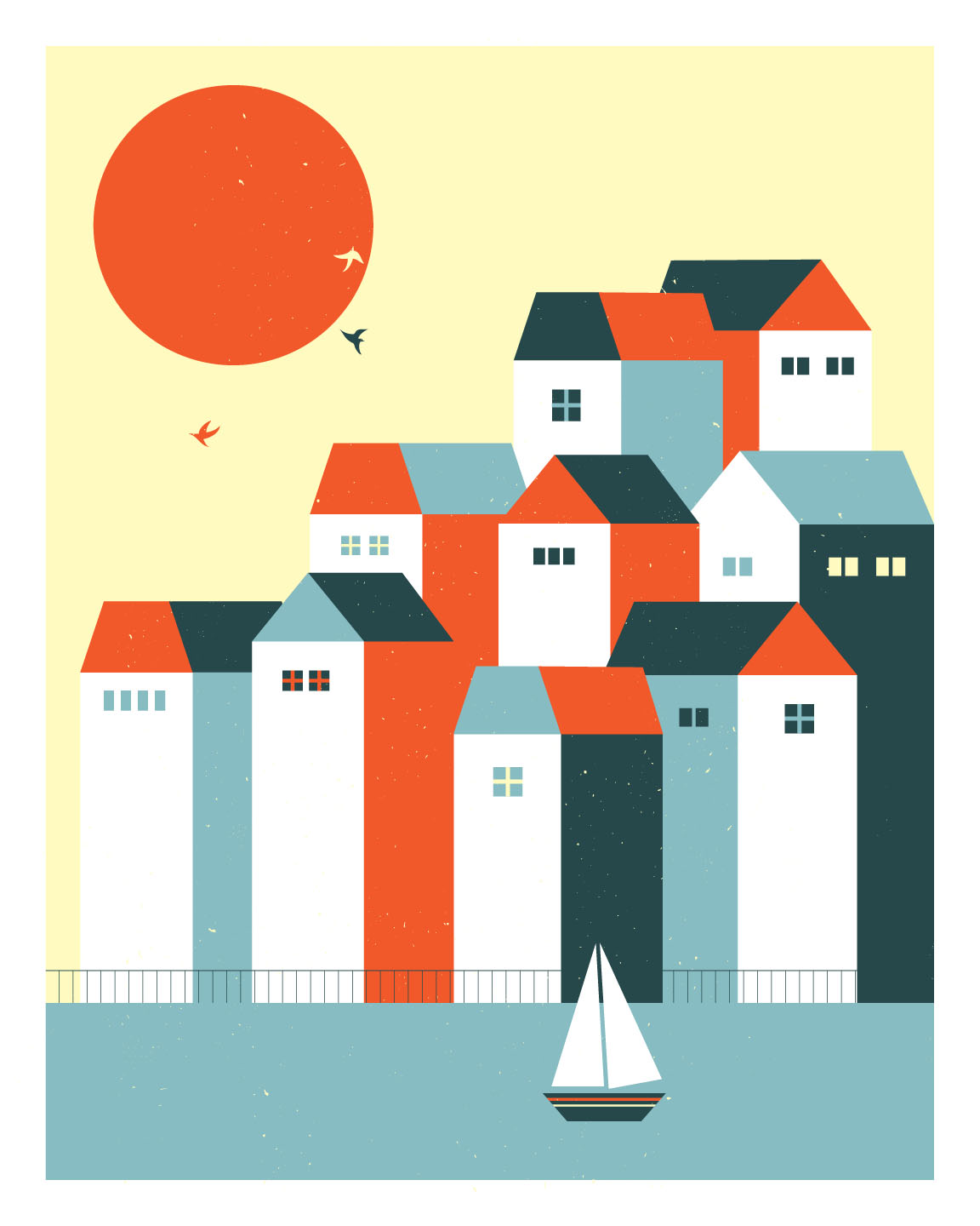 Vacanze by Blanca Gomez