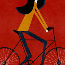 Beauty is in the Street by Blanca Gomez
