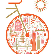 Around San Francisco by Brent Couchman