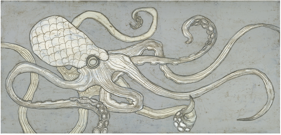 Lusca by Christopher Myott