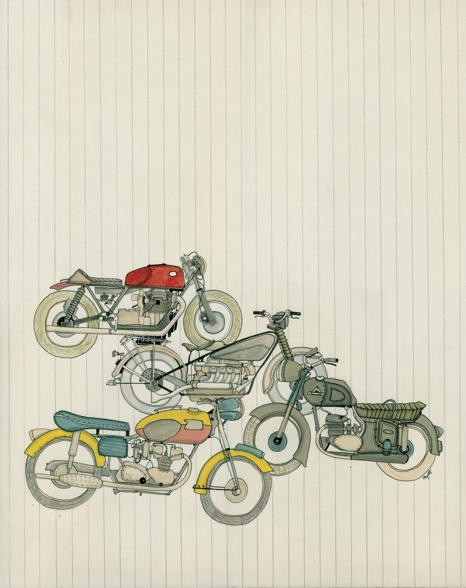 The Shop by Christopher Myott