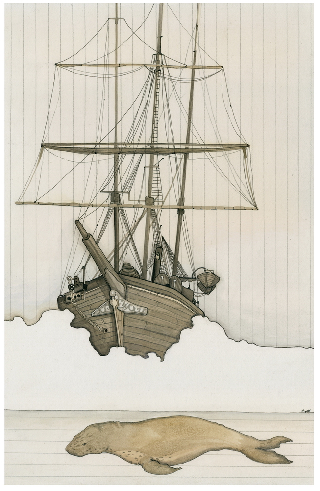 Endurance by Christopher Myott