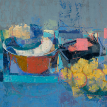 Kitchen Counter by Chris Liberti