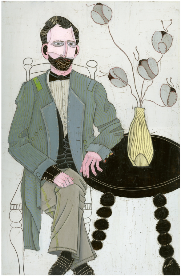 Ulysses S Grant by Christopher Myott