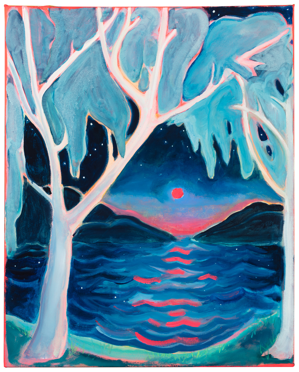 If this is the edge, I'll gently go by Danielle Winger