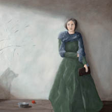 The Long Wait by Elizabeth Bauman