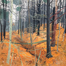 Before the First Snowfall by Gianni Notarianni