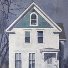 Probably Haunted by Mike Howat