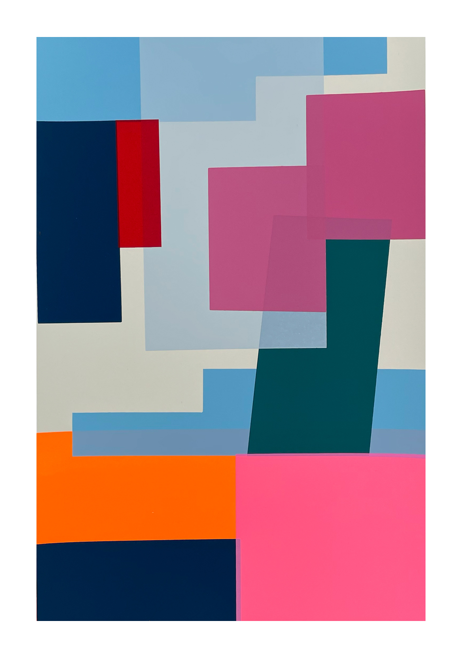 Ascend by Jonathan Lawes