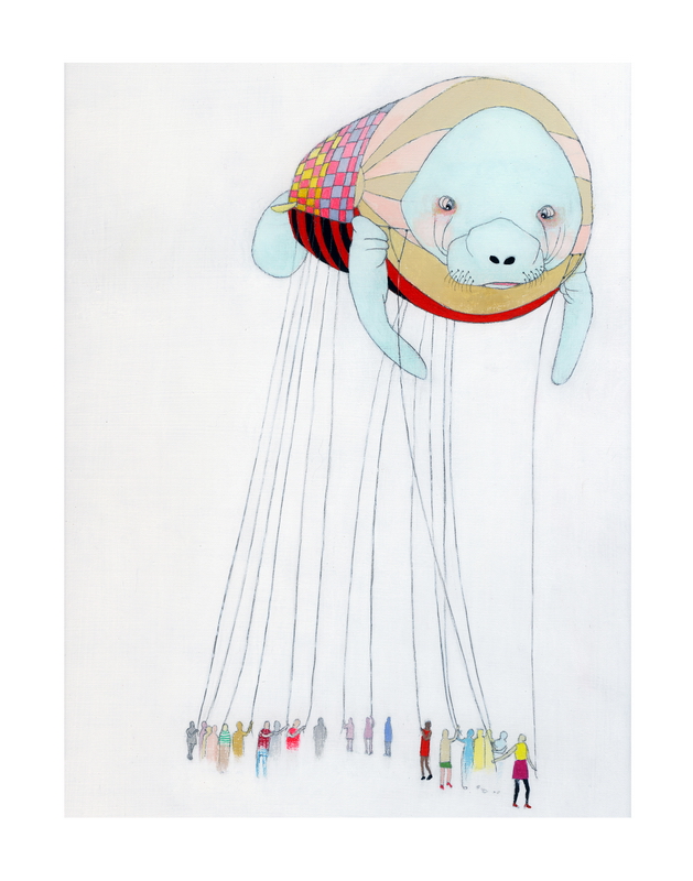 Float by Jennifer Davis
