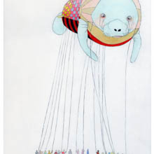 Float by Jennifer Davis