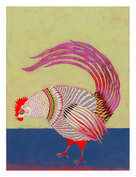 Rooster by Jennifer Davis