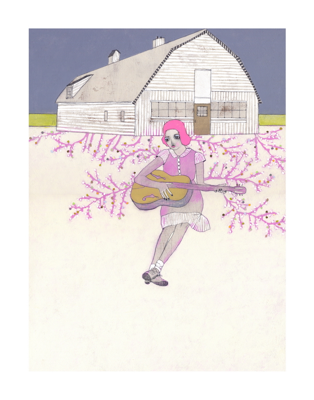 The Soloist by Jennifer Davis