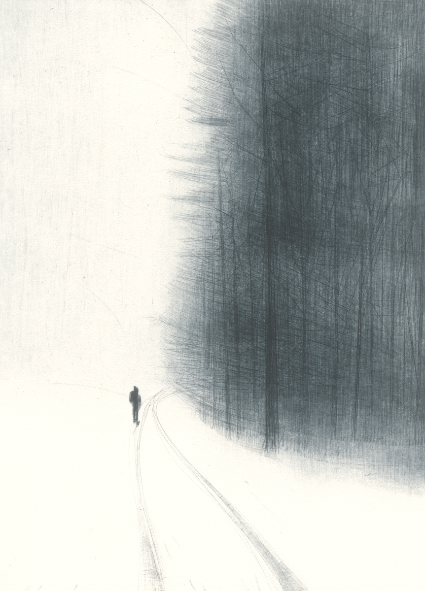 If I Stood Still by Katja Lang