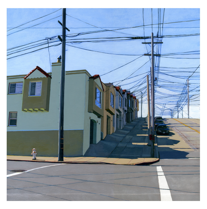 Noe Valley by Leah Giberson