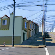 Noe Valley by Leah Giberson