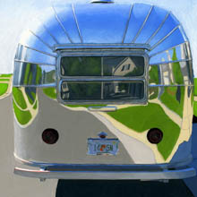 Rear View by Leah Giberson
