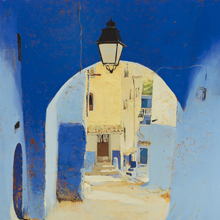 Portal by Magi Puig