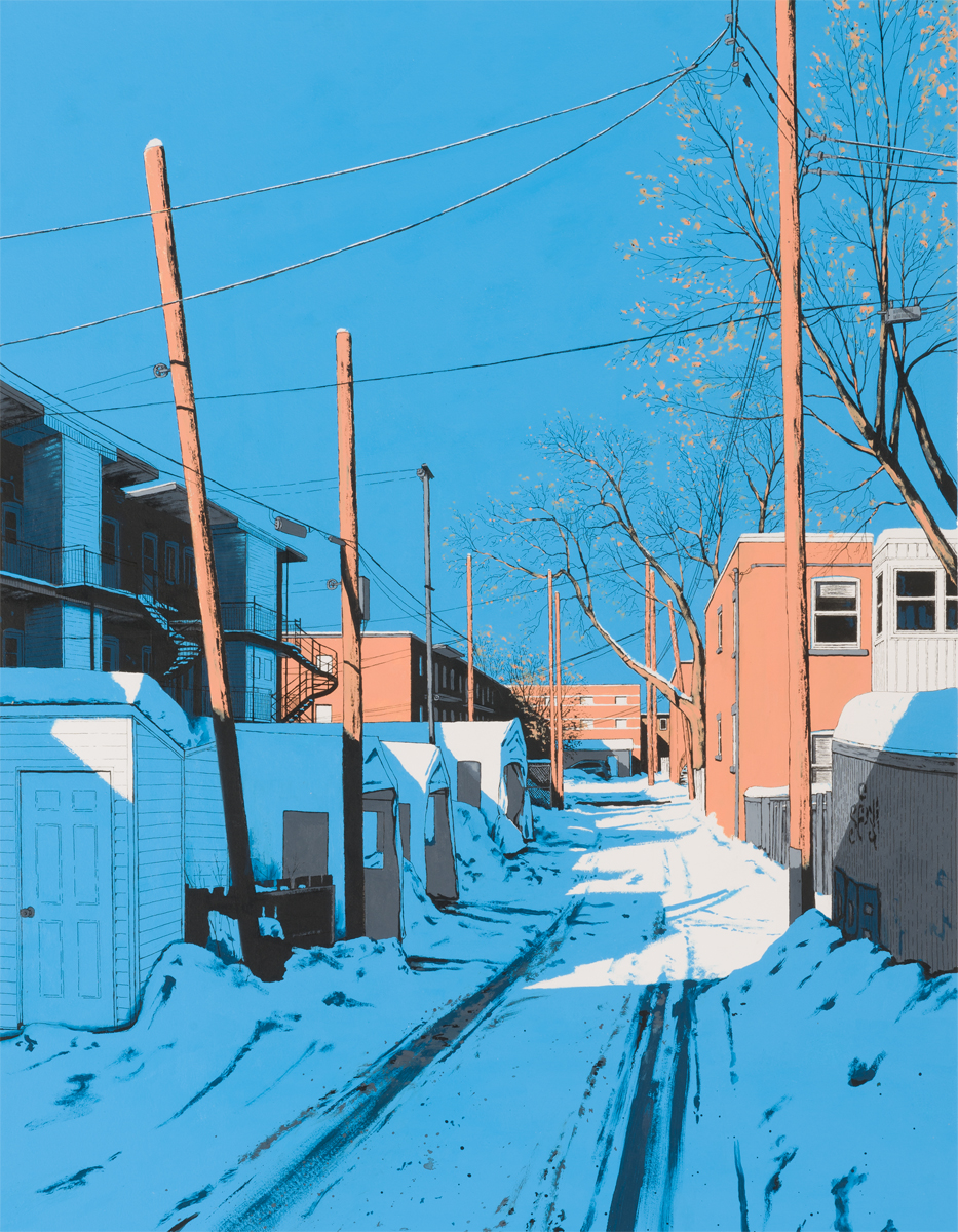 Losing the Light by Matthew Gagnon
