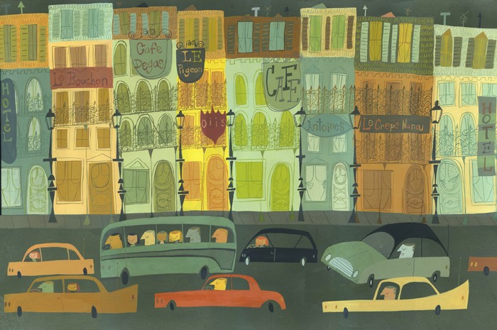 New Orleans by Matte Stephens