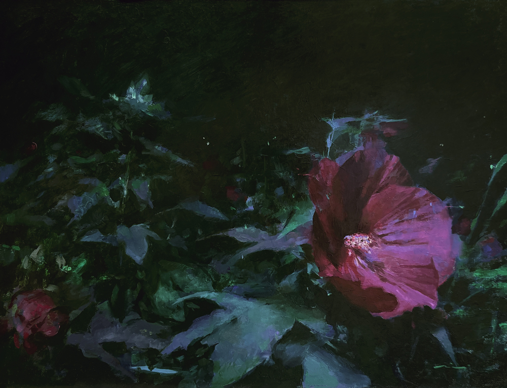 Dream Garden by Mia Bergeron